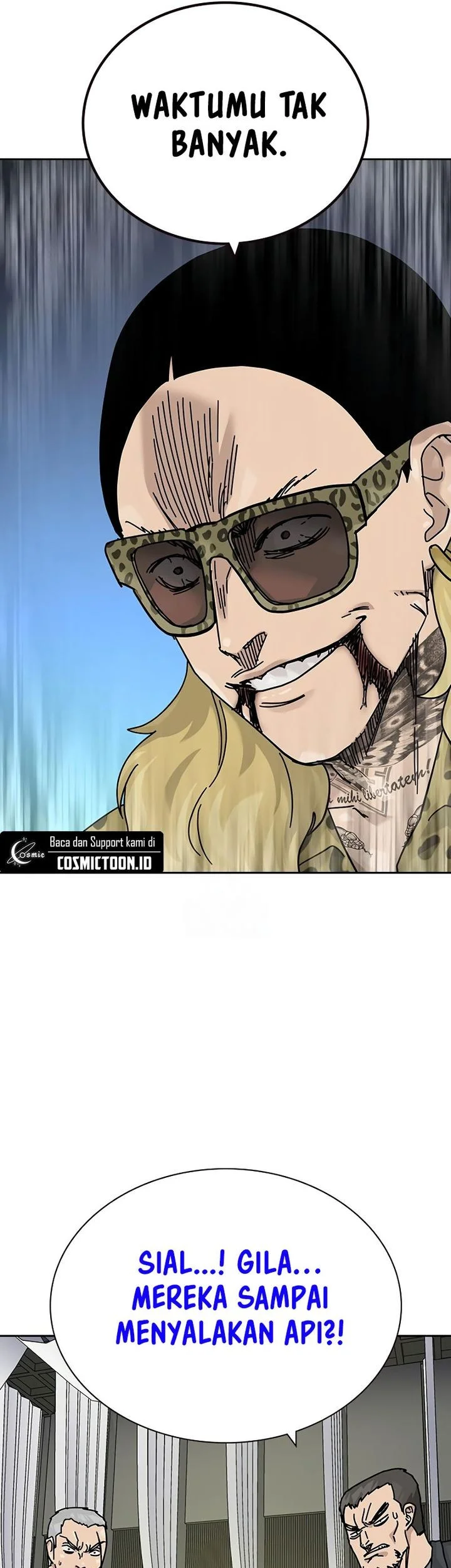 To Not Die Chapter 199 Gambar 64
