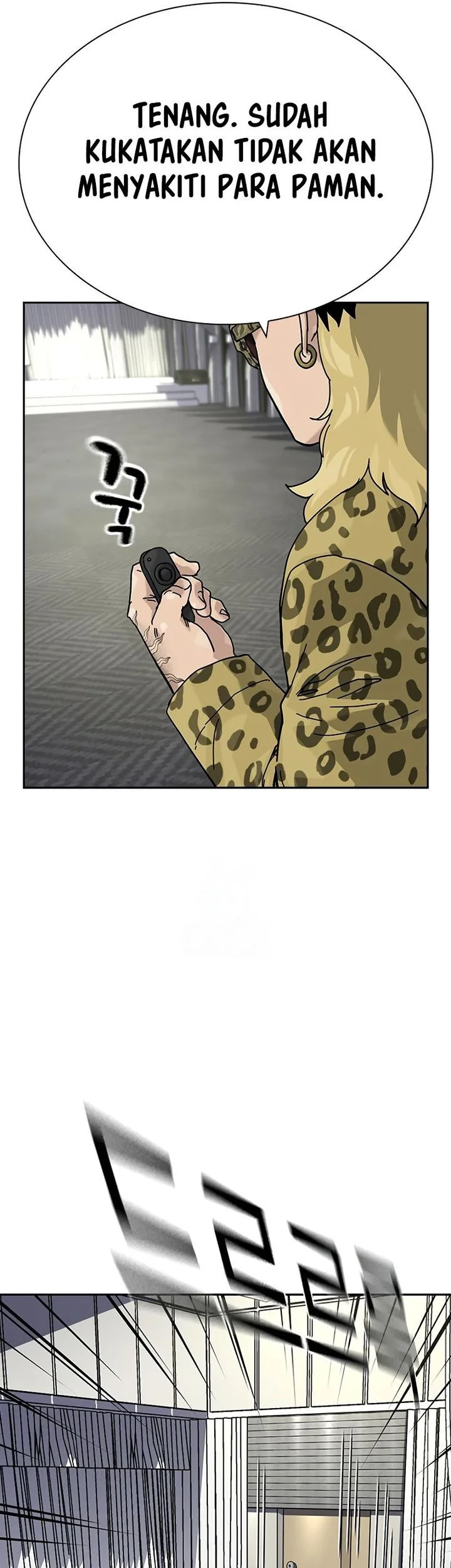 To Not Die Chapter 199 Gambar 66
