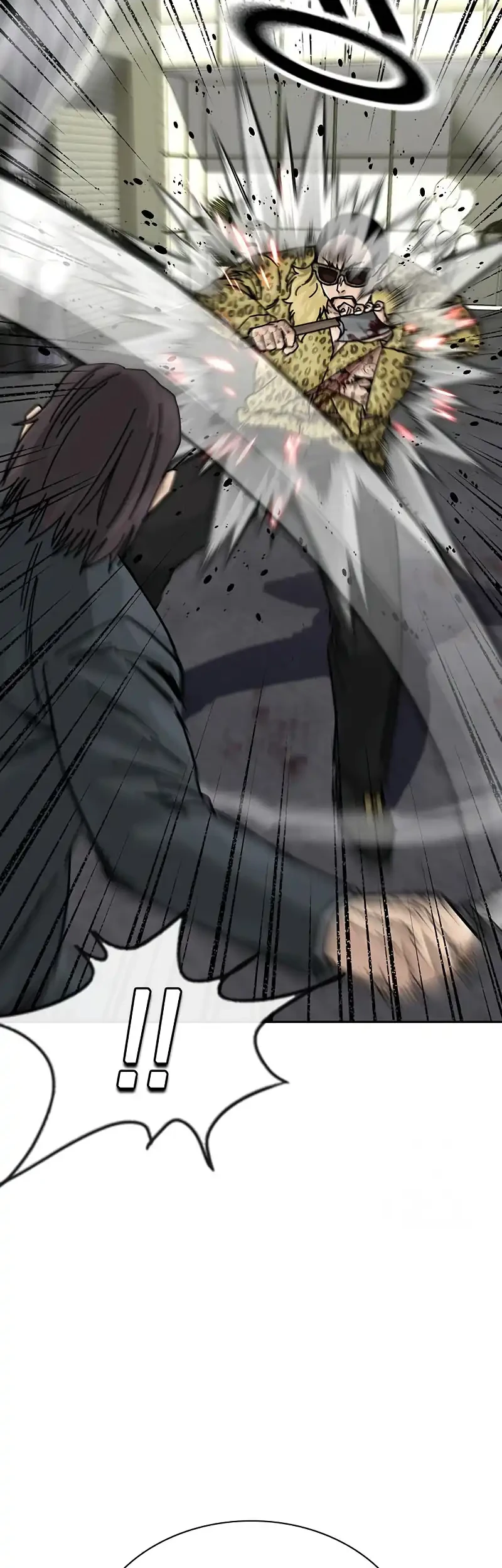 To Not Die Chapter 200 Gambar 46