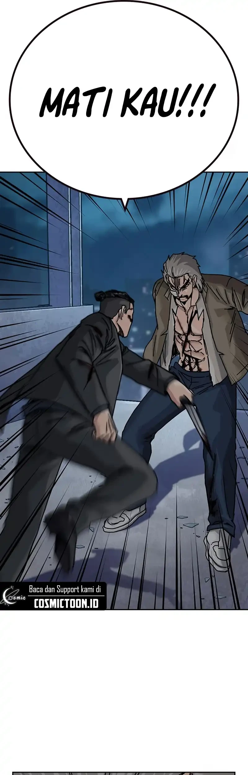To Not Die Chapter 201 Gambar 56