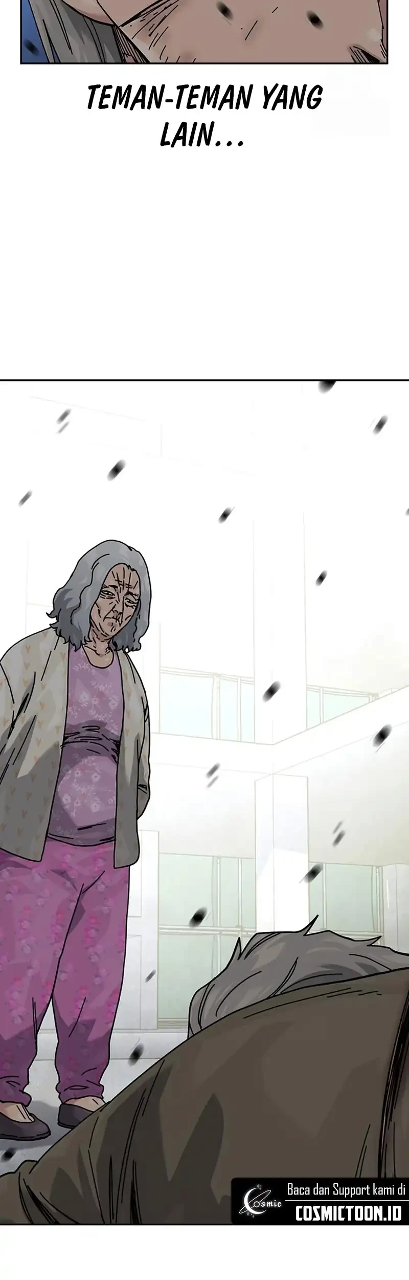 To Not Die Chapter 202 Gambar 48