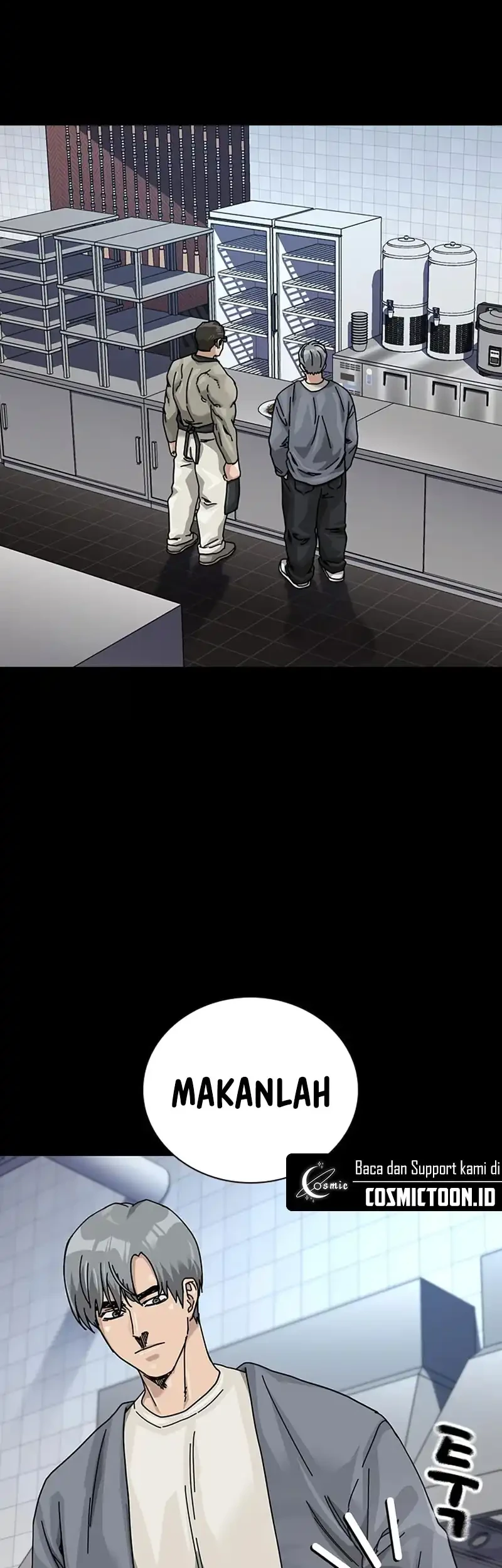 To Not Die Chapter 203 Gambar 44