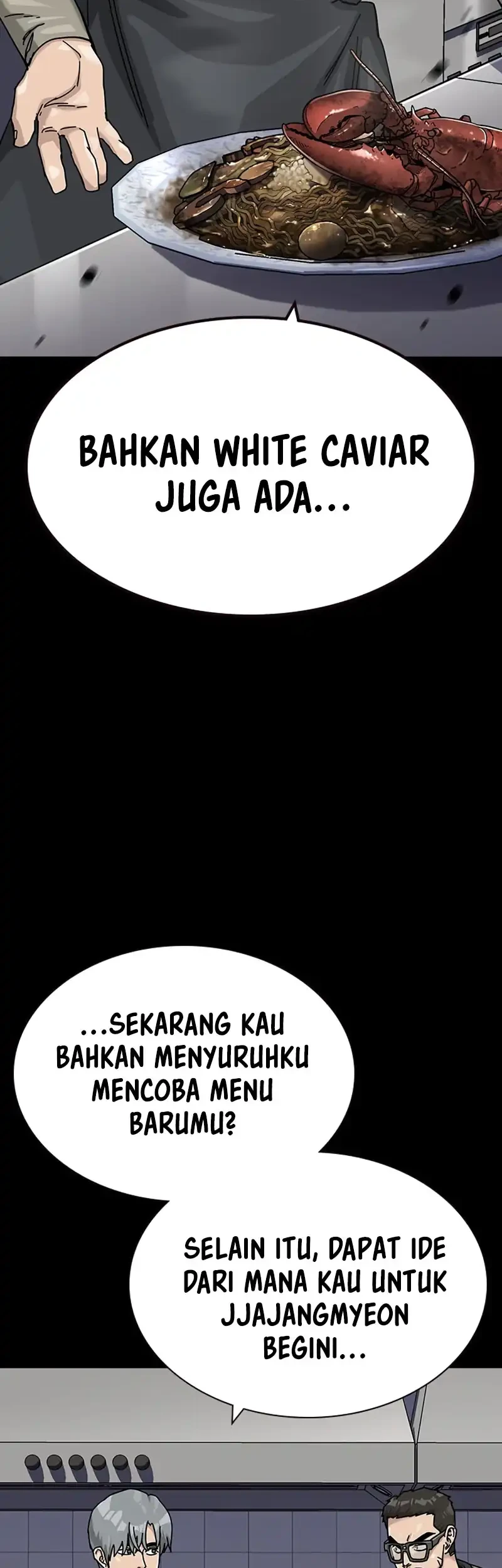 To Not Die Chapter 203 Gambar 46