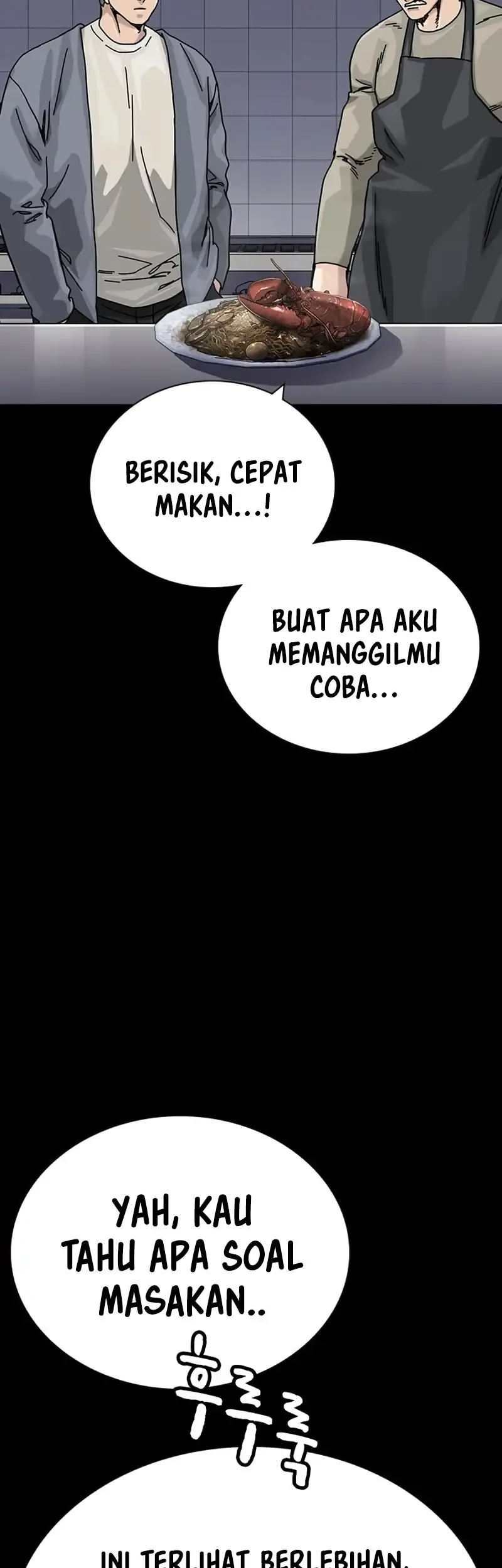 To Not Die Chapter 203 Gambar 47