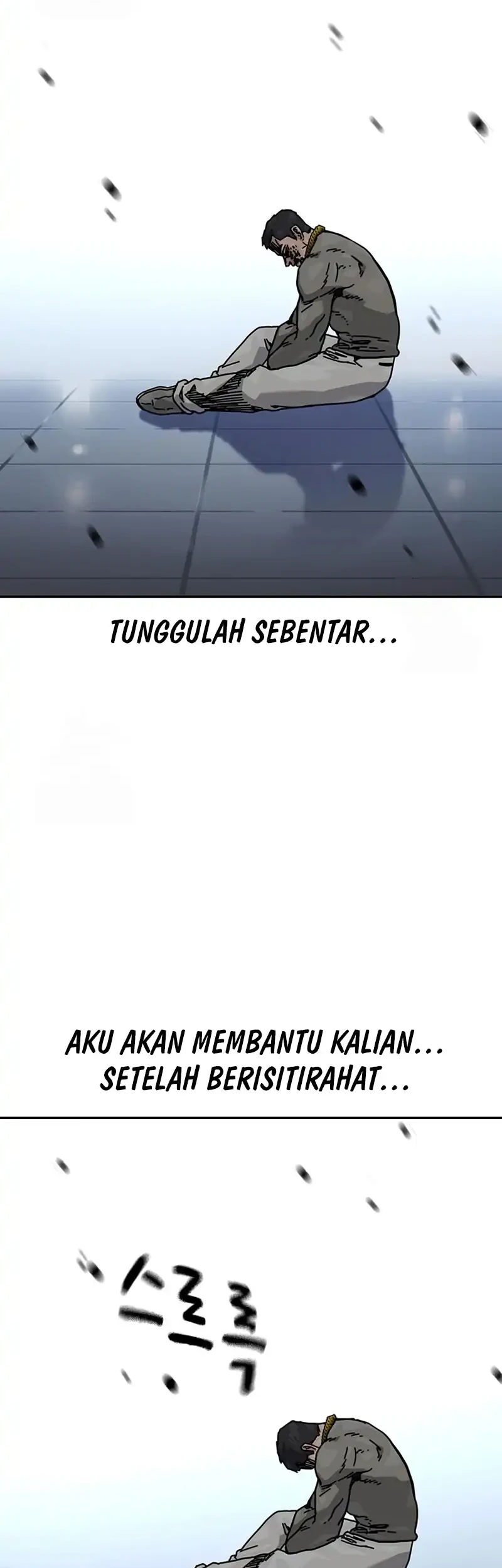 To Not Die Chapter 204 Gambar 46