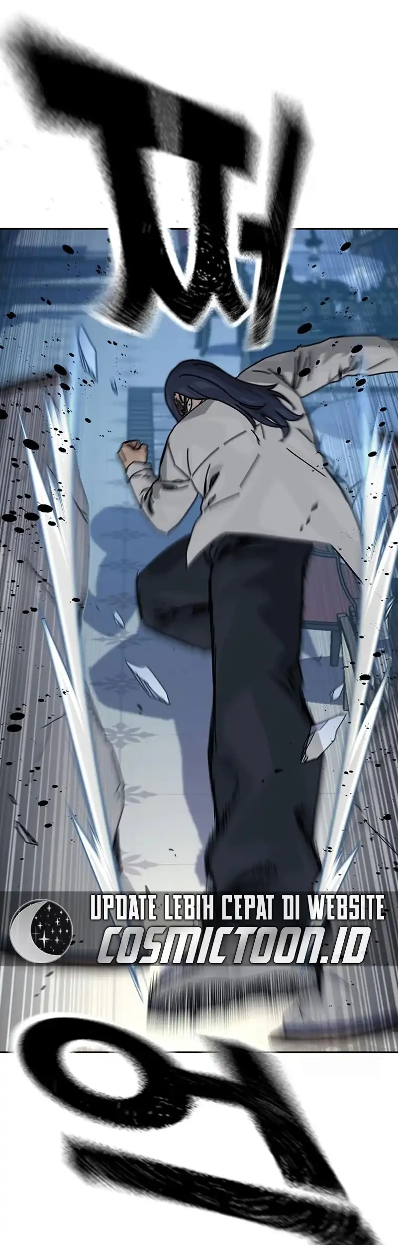 To Not Die Chapter 204 Gambar 49