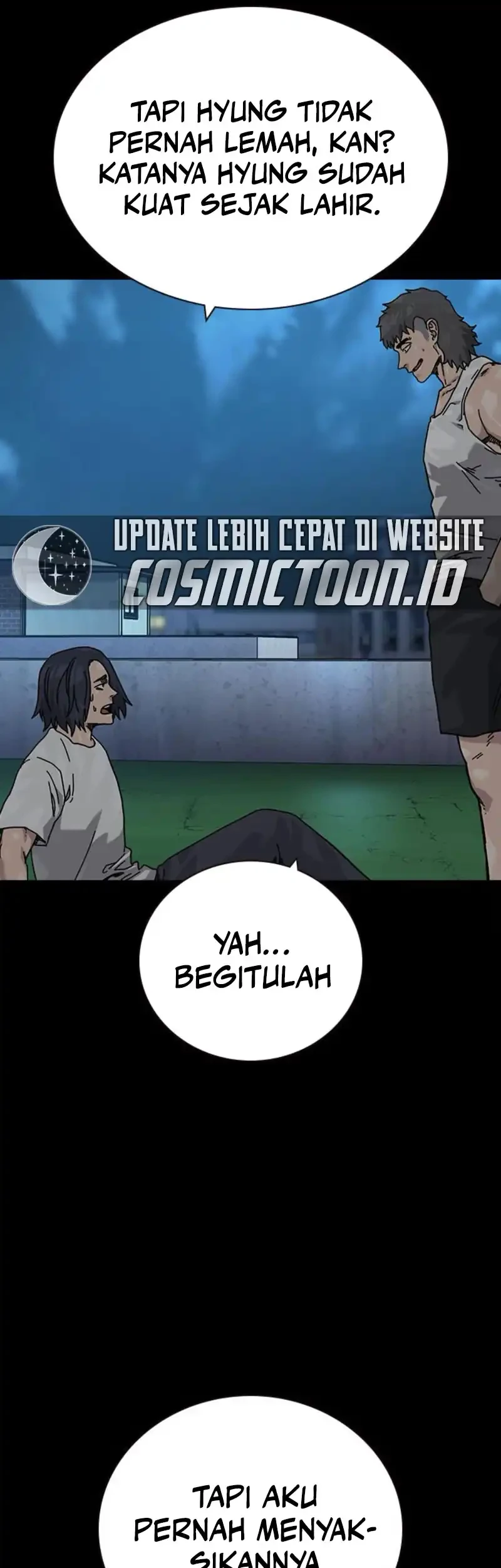 To Not Die Chapter 205 Gambar 43