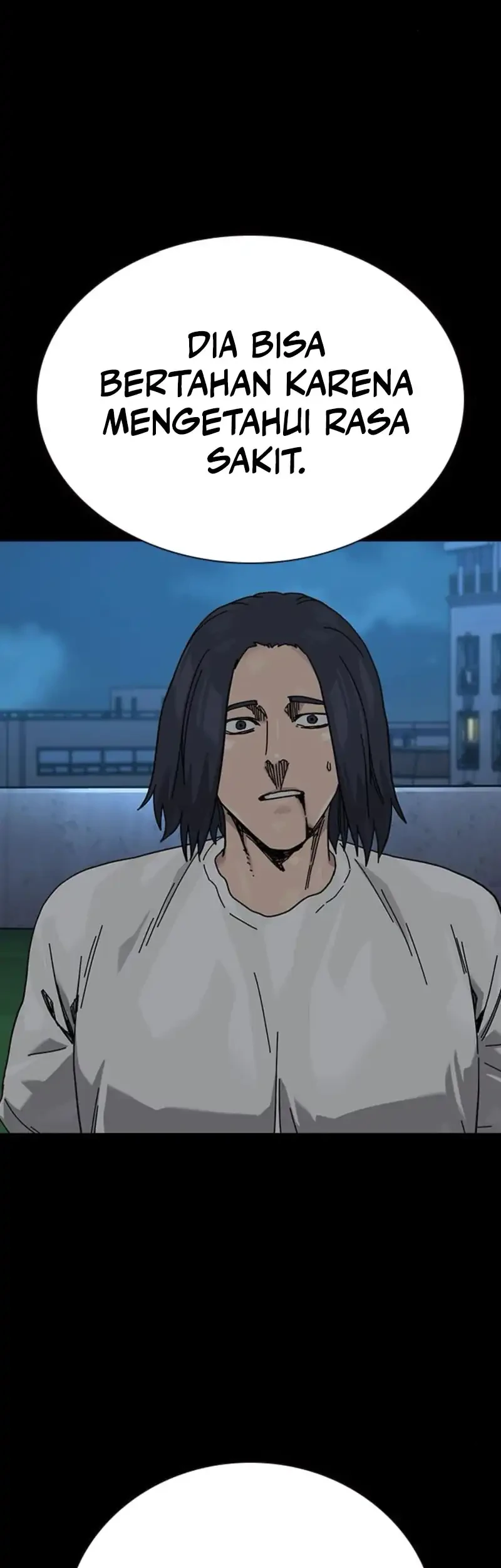 To Not Die Chapter 205 Gambar 45