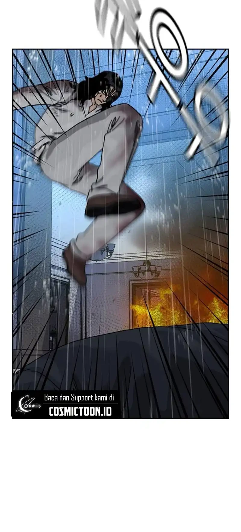 To Not Die Chapter 214 Gambar 54