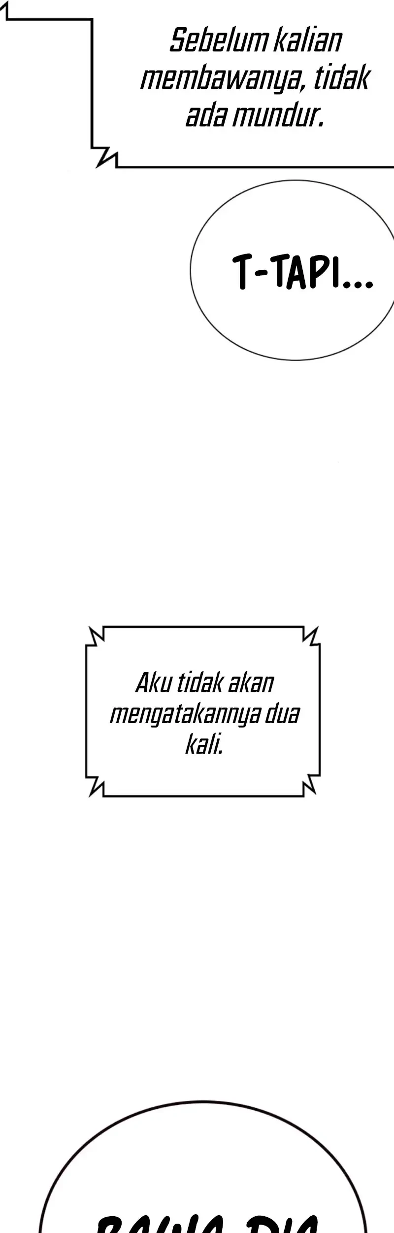 To Not Die Chapter 215 Gambar 55