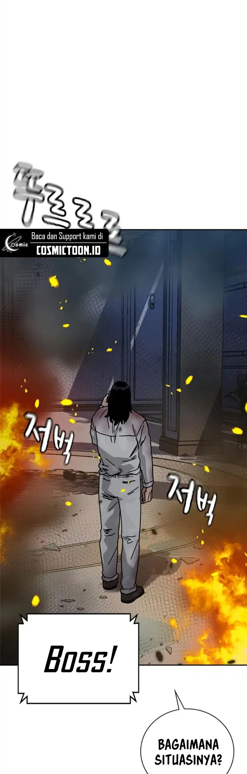 To Not Die Chapter 215 Gambar 52