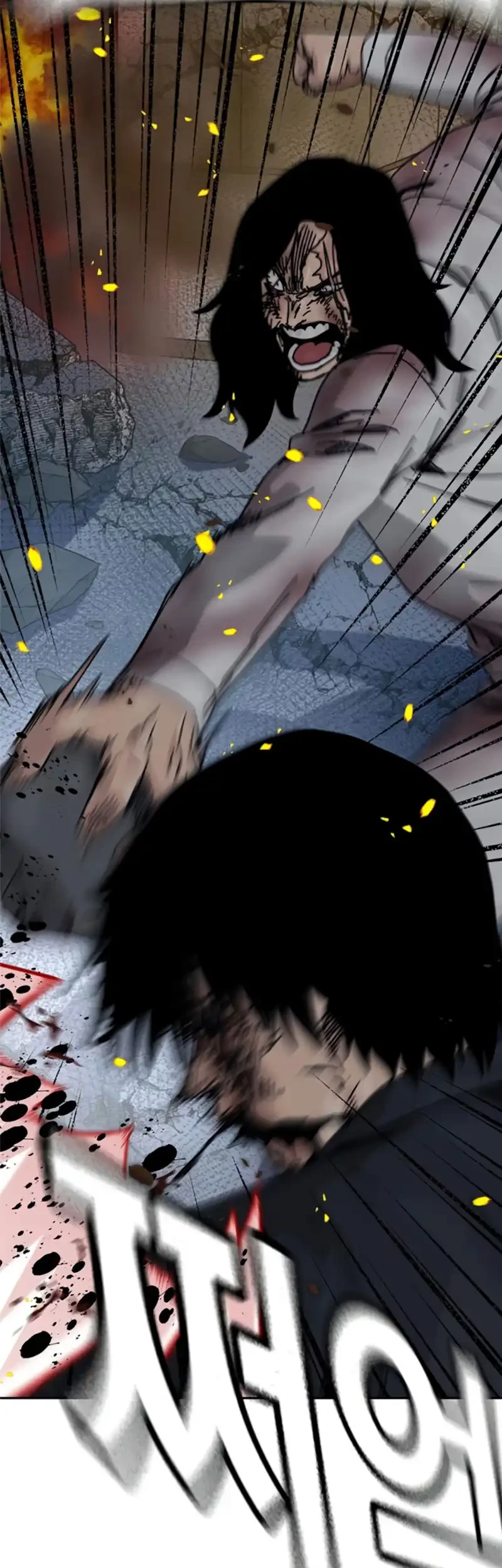 To Not Die Chapter 216 Gambar 62