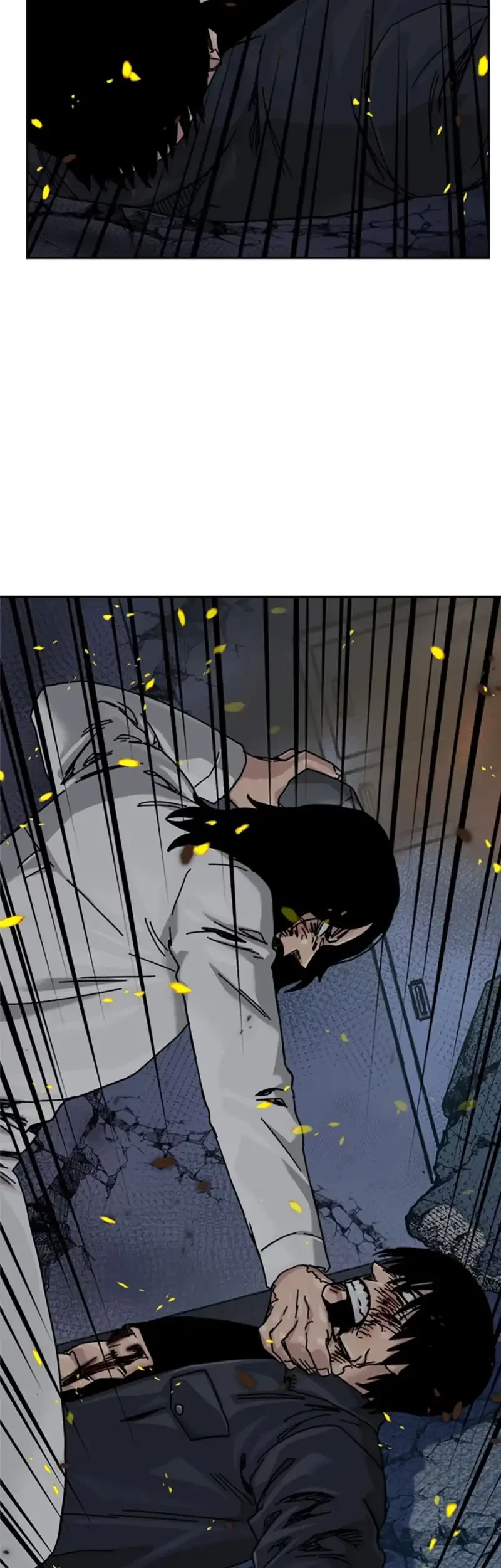 To Not Die Chapter 216 Gambar 64