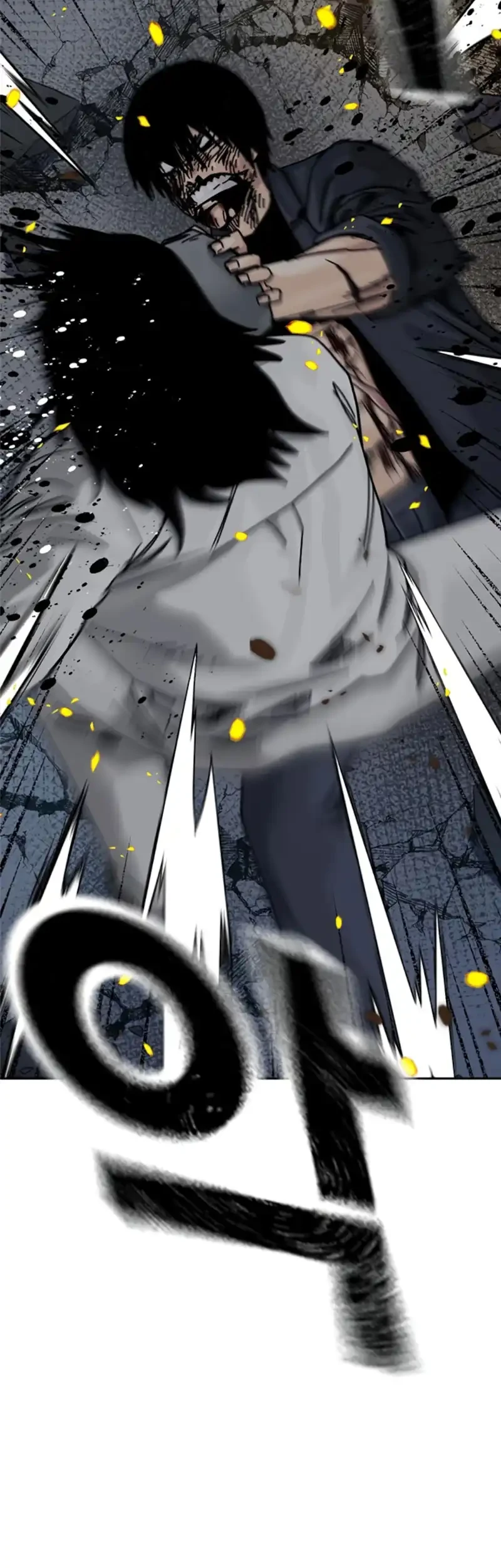 To Not Die Chapter 216 Gambar 66