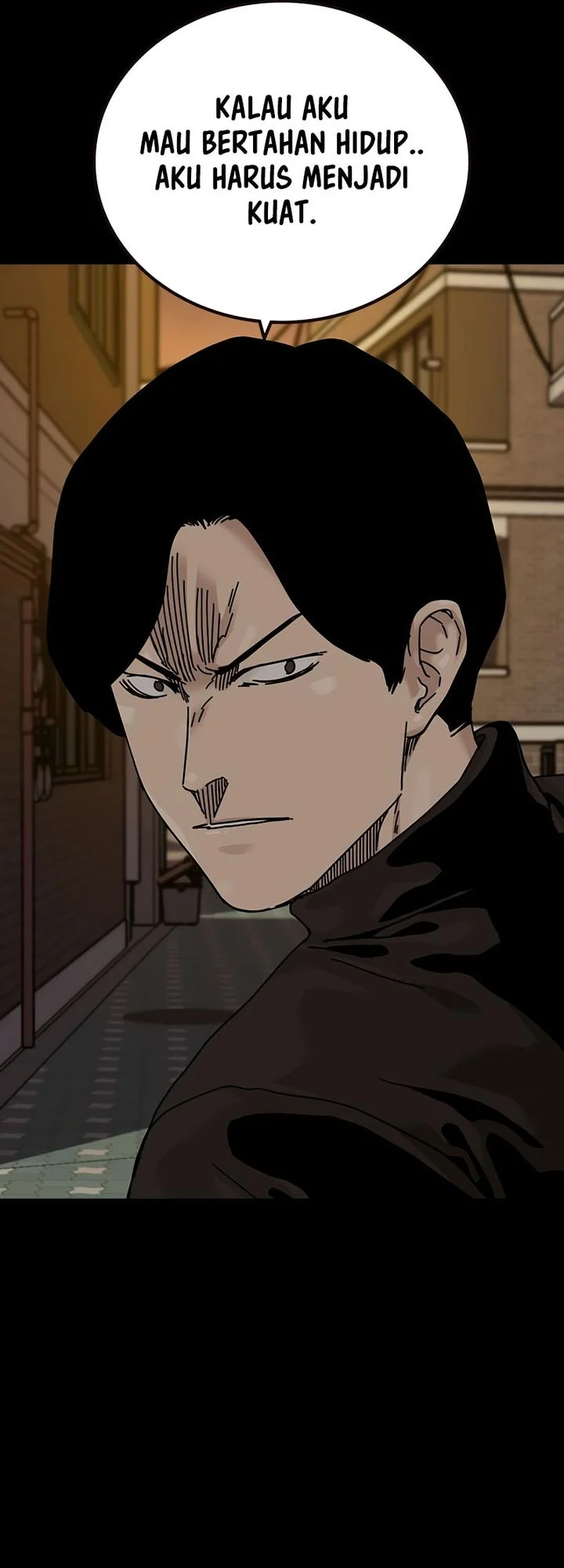 To Not Die Chapter 217 Gambar 75