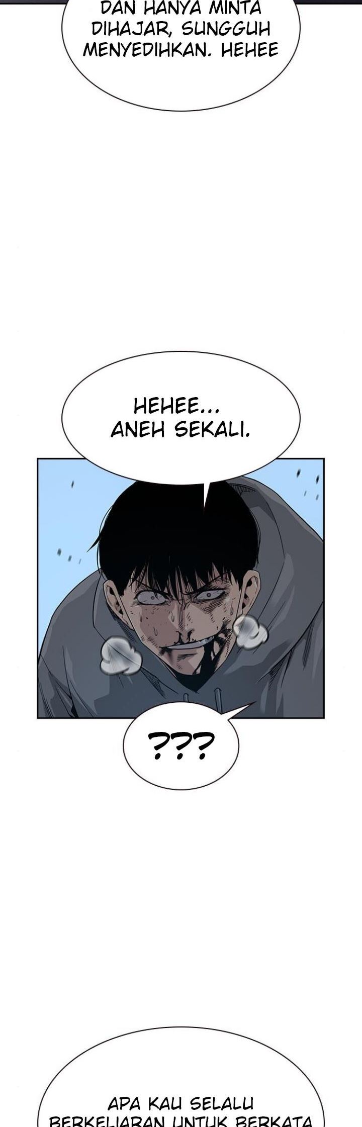 To Not Die Chapter 25 Gambar 43