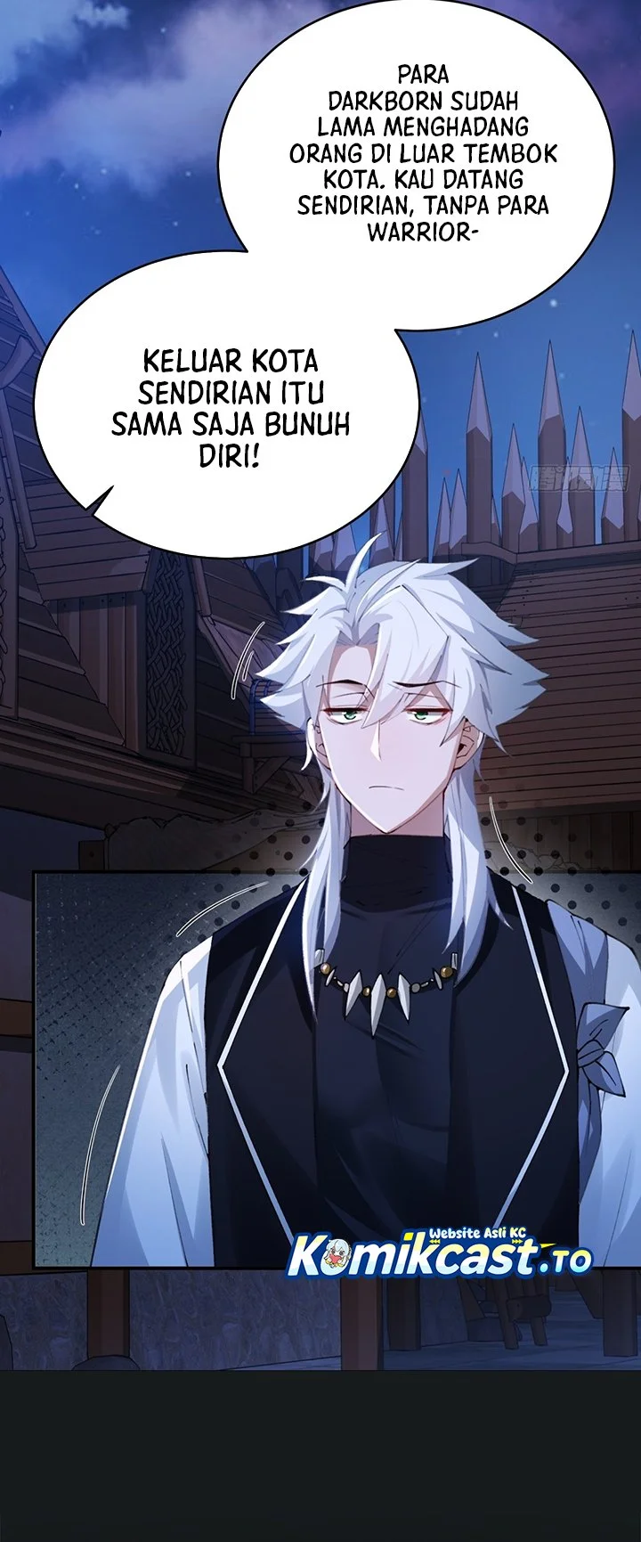 To Save Seven Villainesses, I Went Full Harem! Chapter 10 Gambar 15