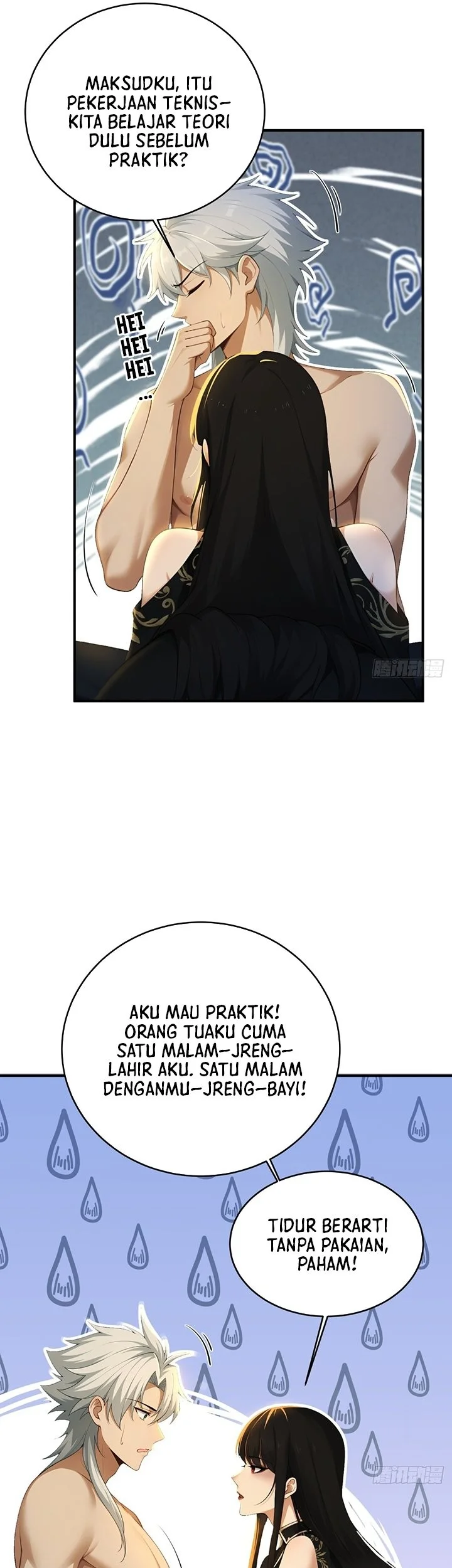 To Save Seven Villainesses, I Went Full Harem! Chapter 11 Gambar 19