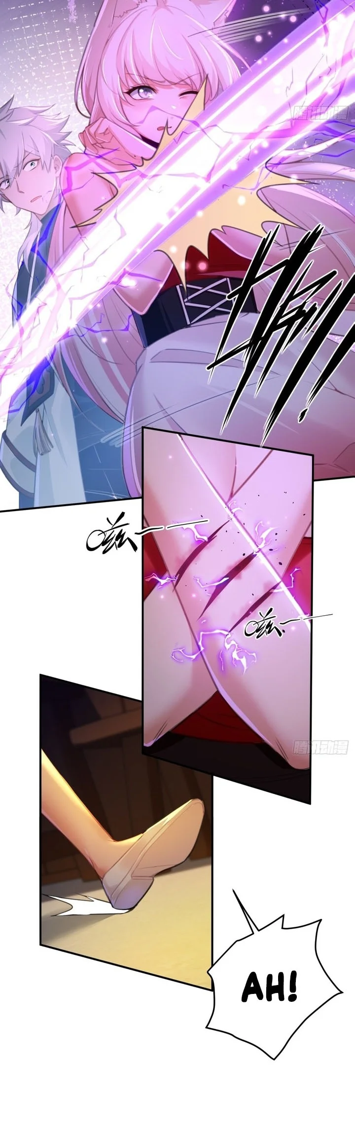 To Save Seven Villainesses, I Went Full Harem! Chapter 21 Gambar 21