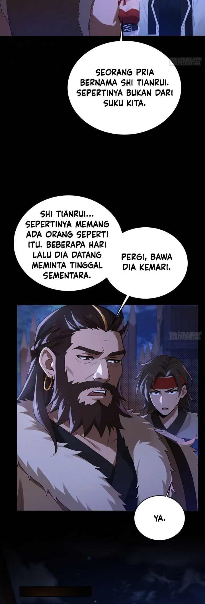 To Save Seven Villainesses, I Went Full Harem! Chapter 22 Gambar 21