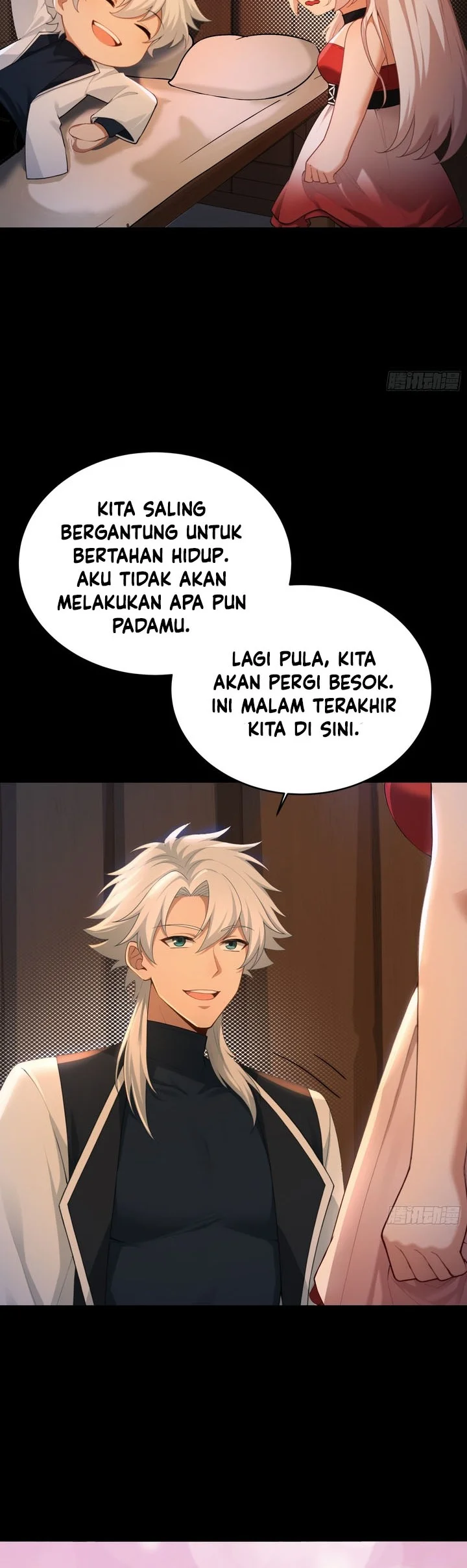 To Save Seven Villainesses, I Went Full Harem! Chapter 23 Gambar 17