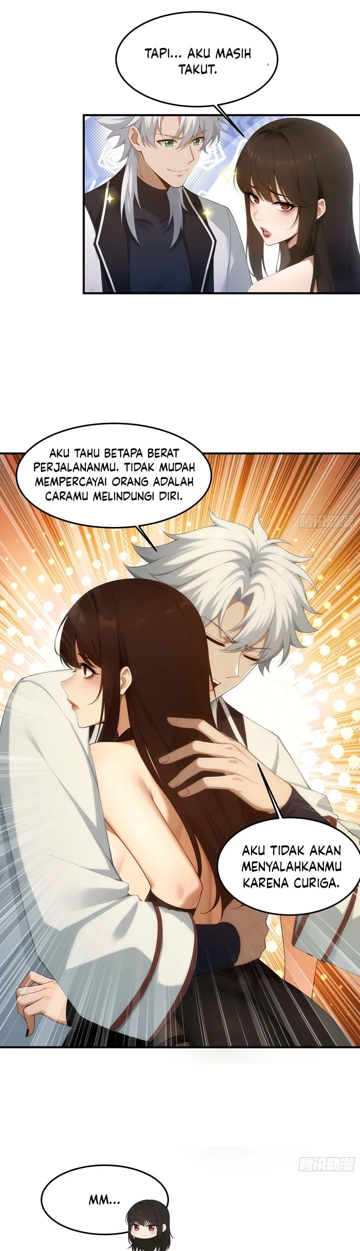 To Save Seven Villainesses, I Went Full Harem! Chapter 24 Gambar 16
