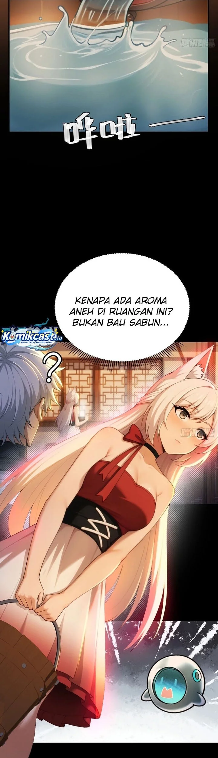 To Save Seven Villainesses, I Went Full Harem! Chapter 30 Gambar 20