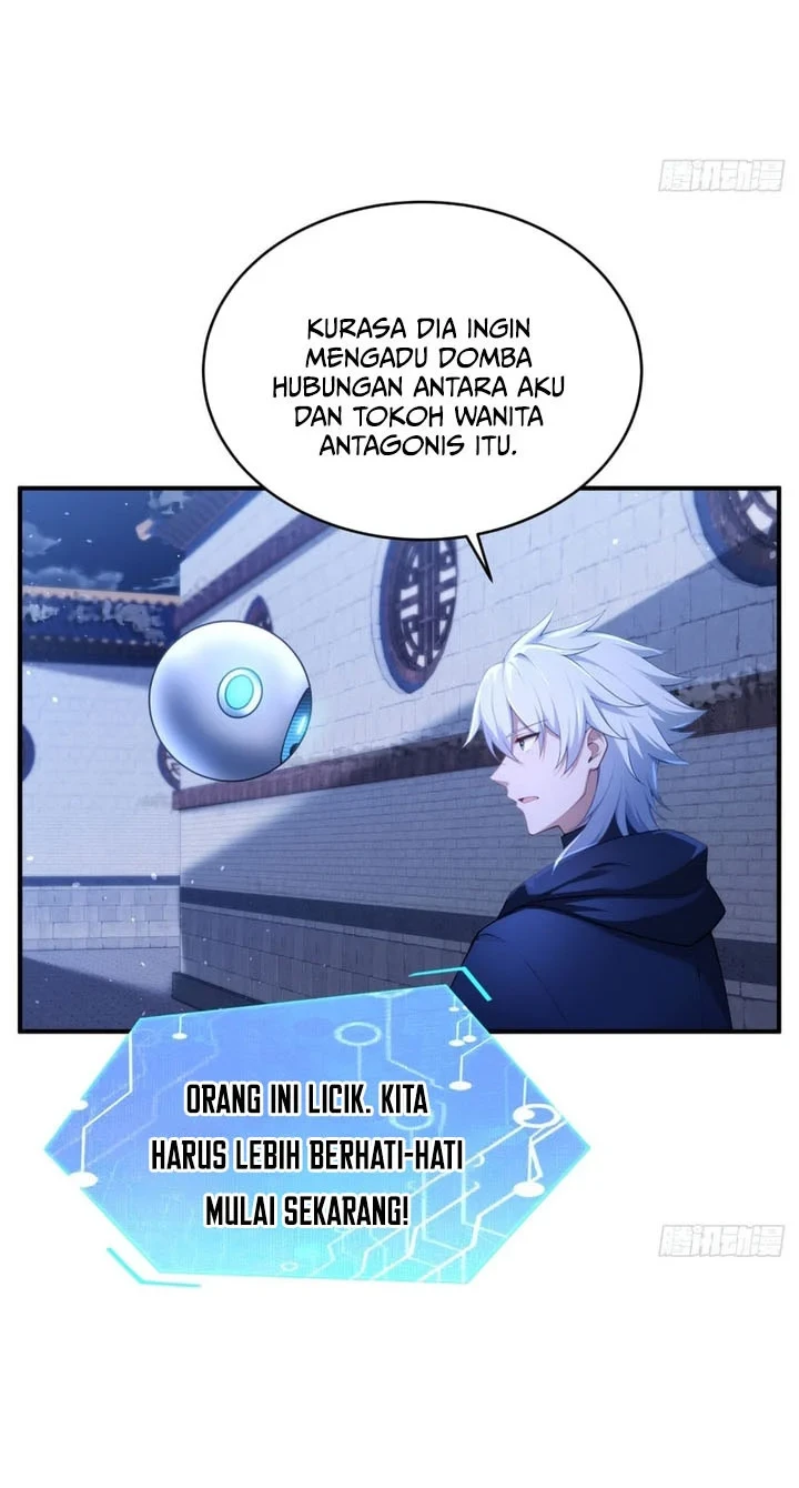 To Save Seven Villainesses, I Went Full Harem! Chapter 51 Gambar 19