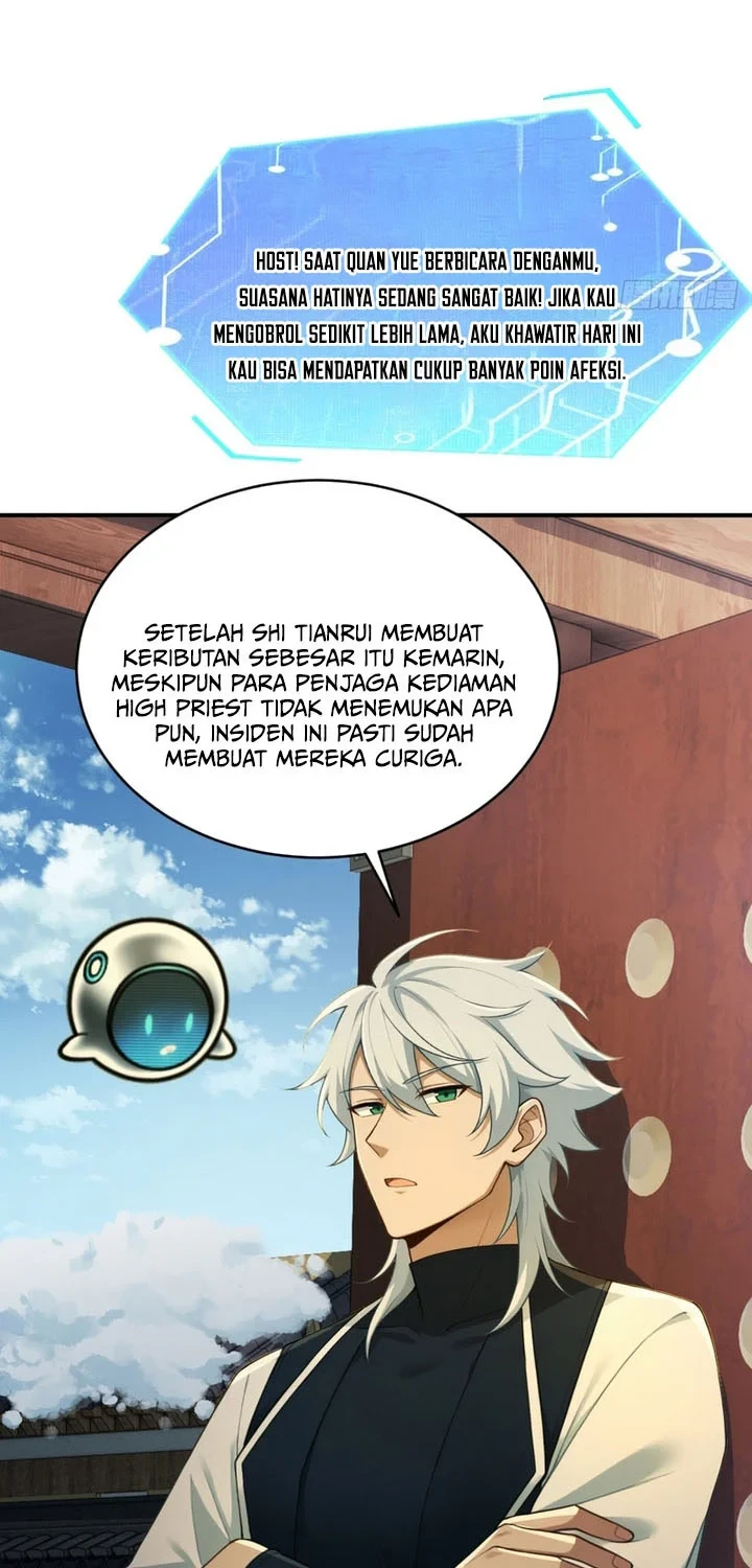 To Save Seven Villainesses, I Went Full Harem! Chapter 52 Gambar 19