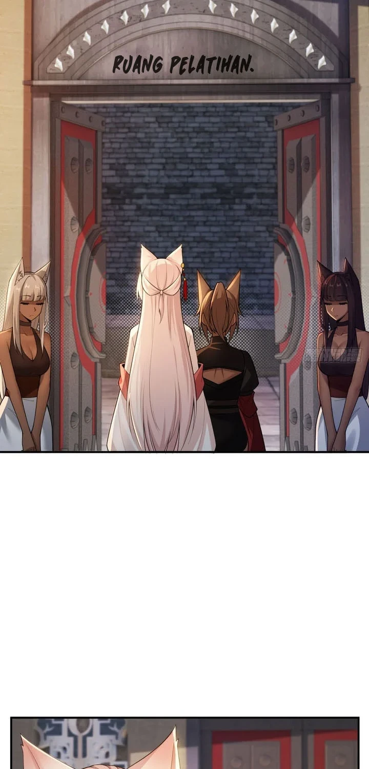 To Save Seven Villainesses, I Went Full Harem! Chapter 56 Gambar 19