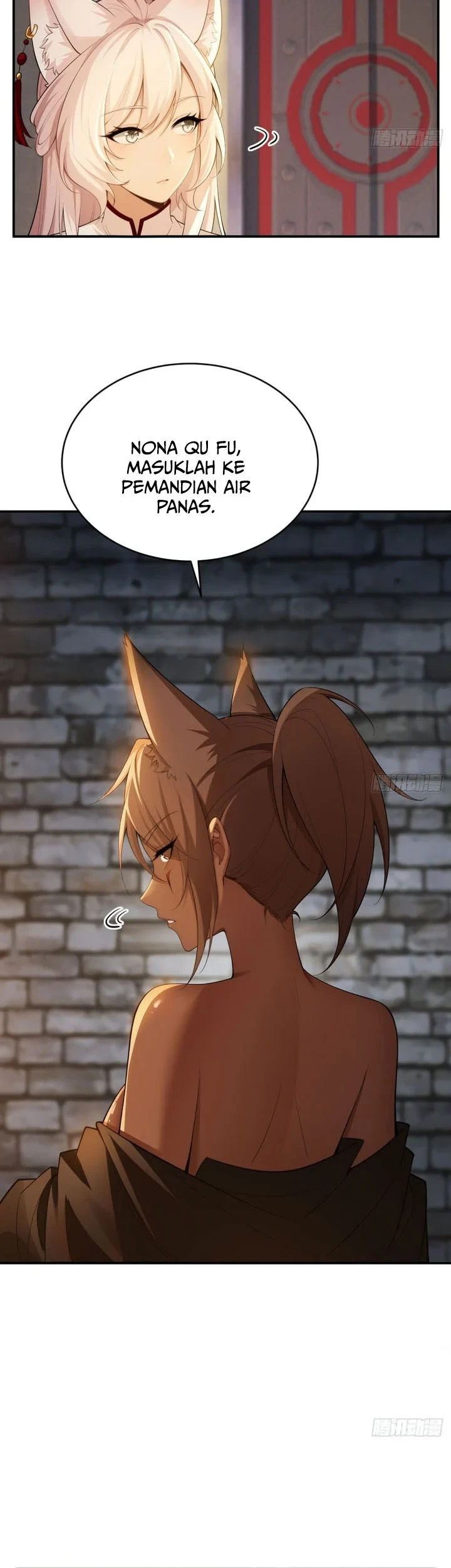 To Save Seven Villainesses, I Went Full Harem! Chapter 56 Gambar 20