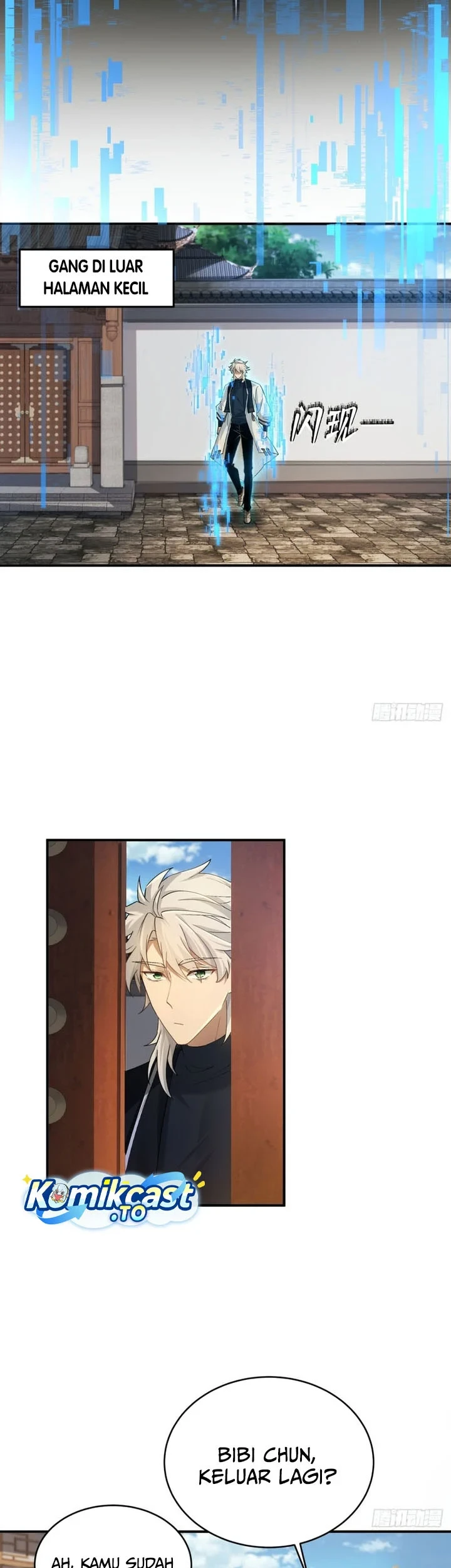 To Save Seven Villainesses, I Went Full Harem! Chapter 59 Gambar 16