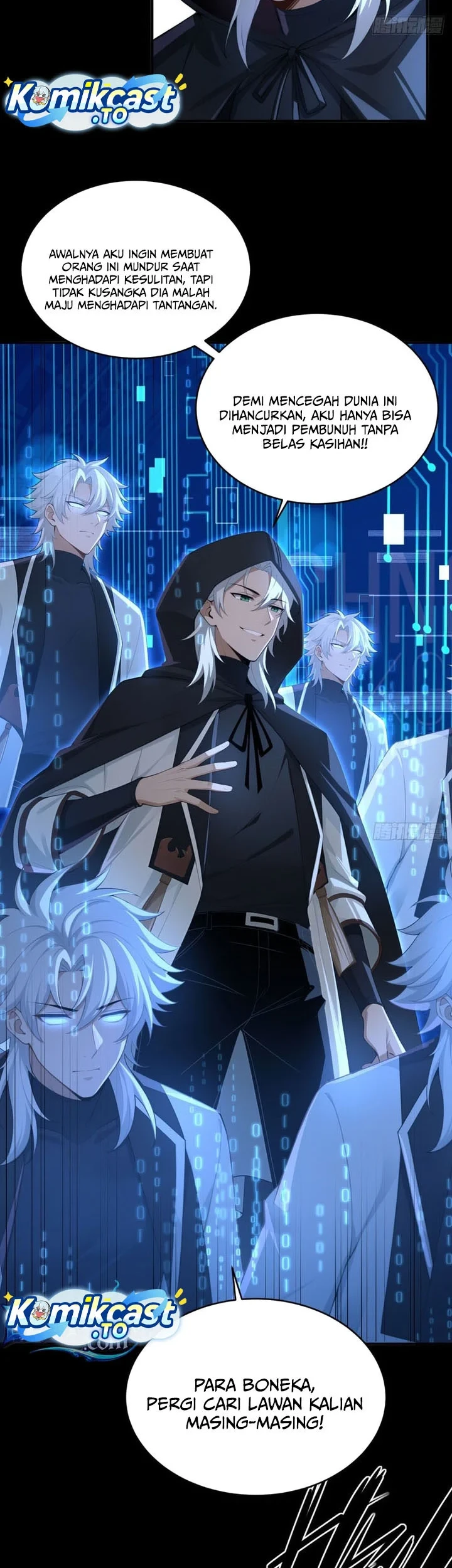 To Save Seven Villainesses, I Went Full Harem! Chapter 61 Gambar 15