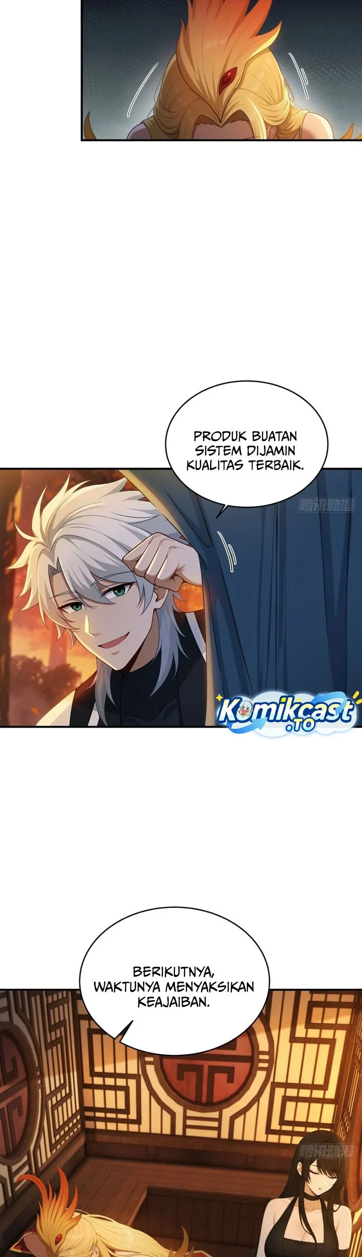 To Save Seven Villainesses, I Went Full Harem! Chapter 63 Gambar 15