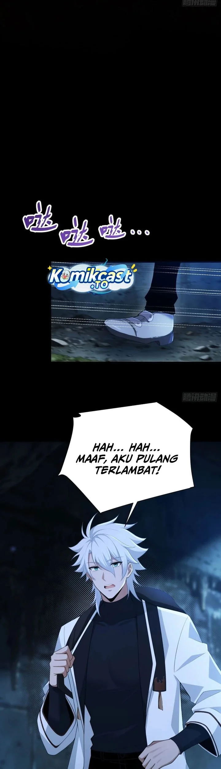 To Save Seven Villainesses, I Went Full Harem! Chapter 65 Gambar 16