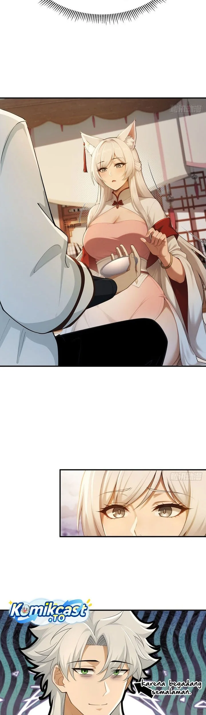 To Save Seven Villainesses, I Went Full Harem! Chapter 66 Gambar 19