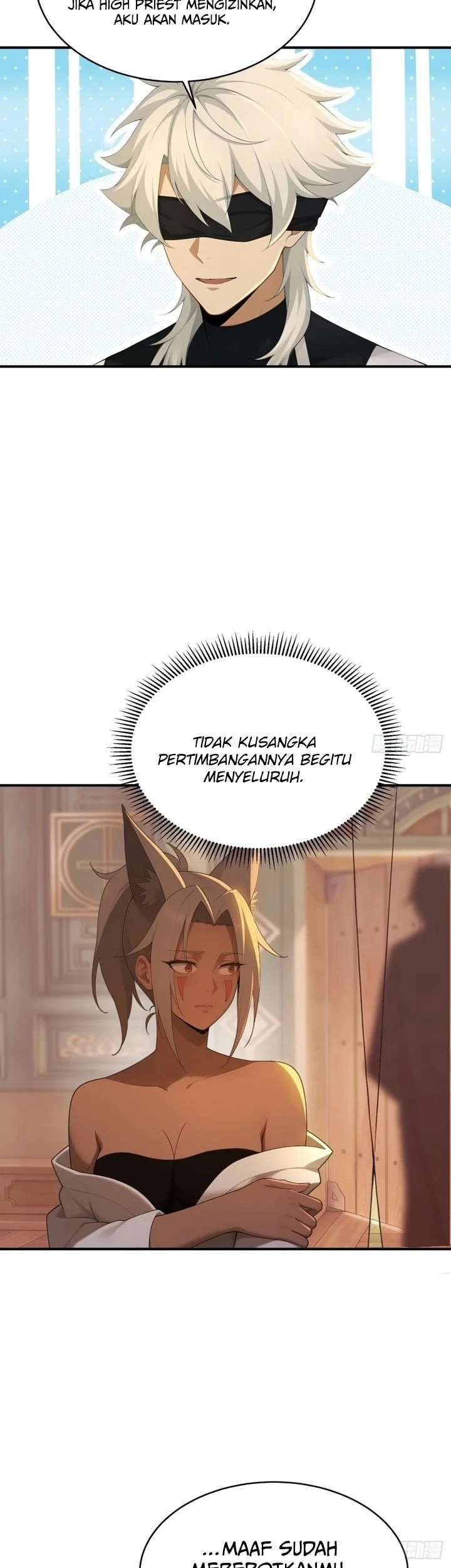 To Save Seven Villainesses, I Went Full Harem! Chapter 71 Gambar 16