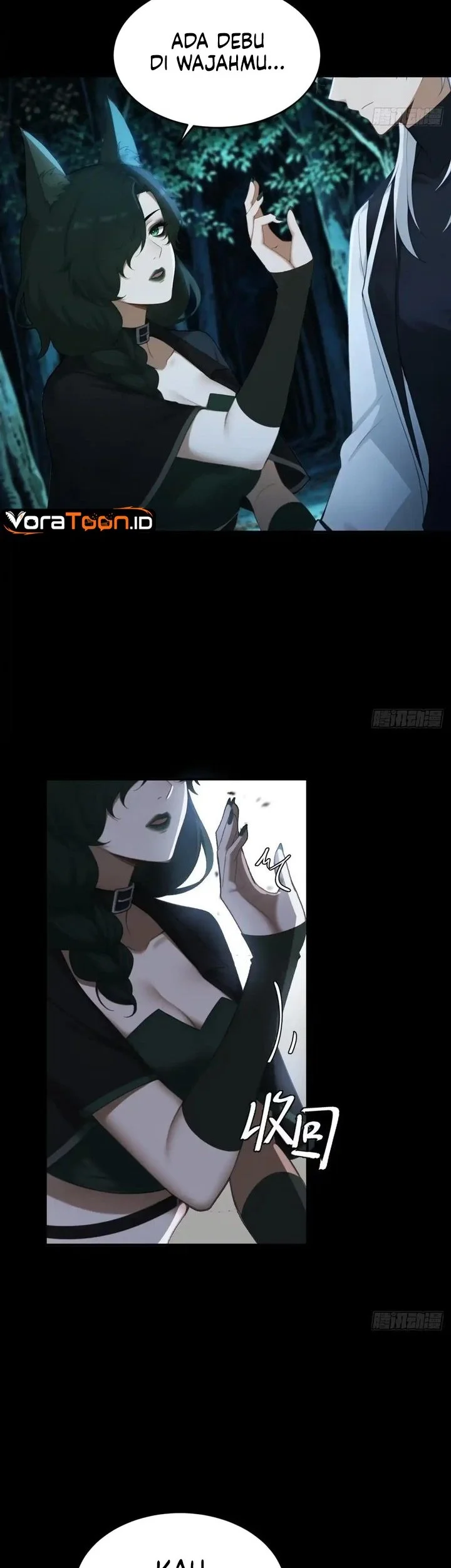 To Save Seven Villainesses, I Went Full Harem! Chapter 75 Gambar 15