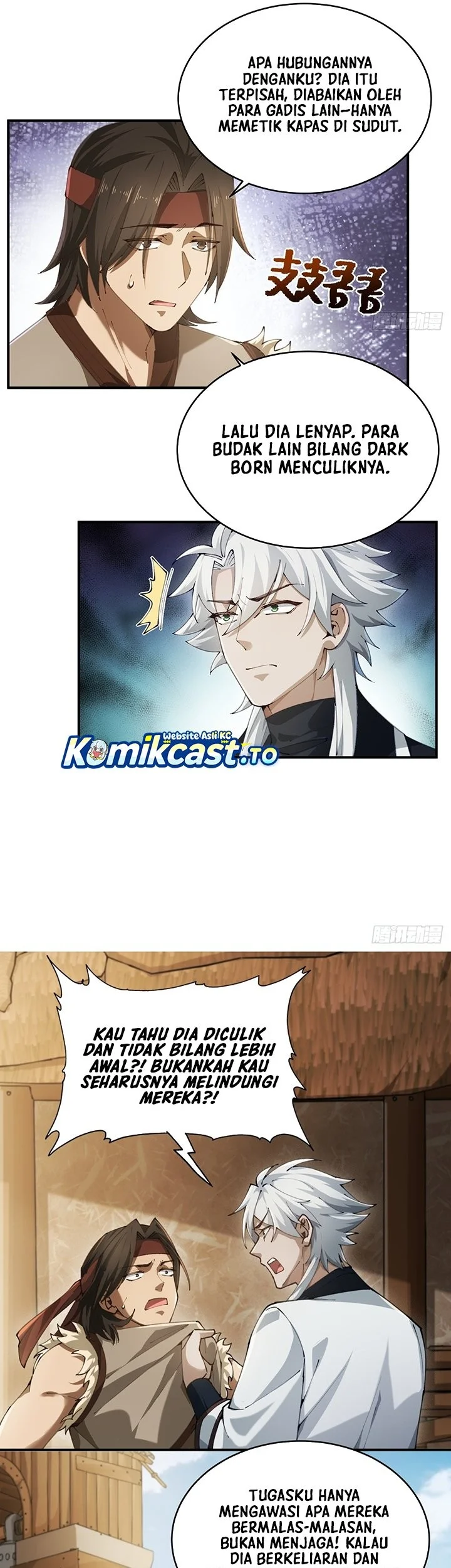 To Save Seven Villainesses, I Went Full Harem! Chapter 9 Gambar 15