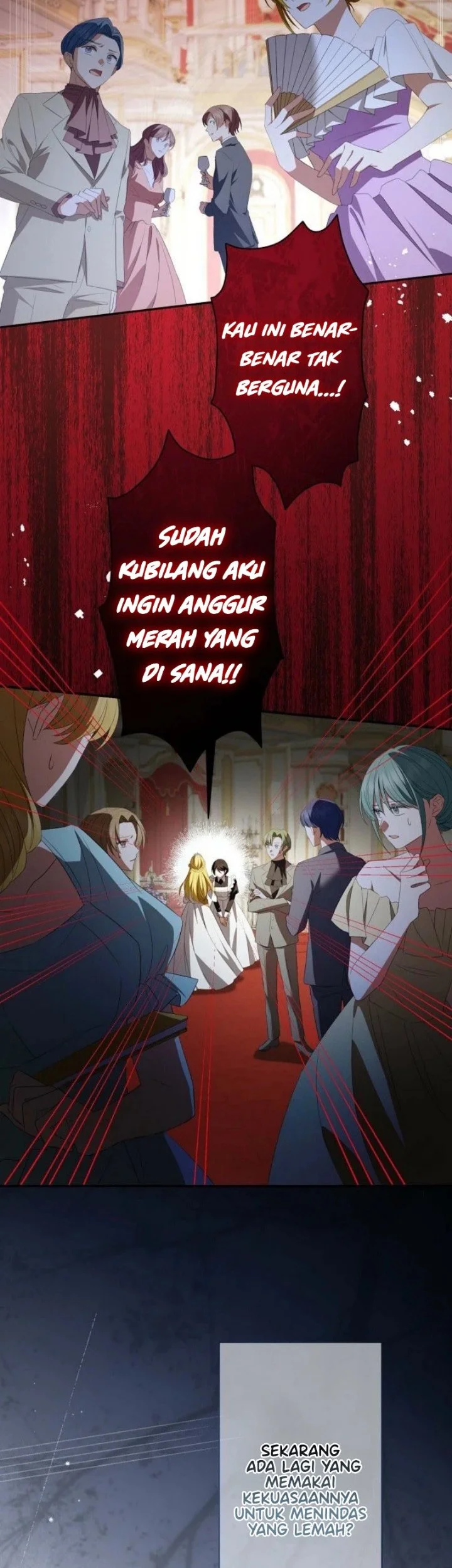To You Who Killed Me: The Villainess’s Final Dance Chapter 11 Gambar 30