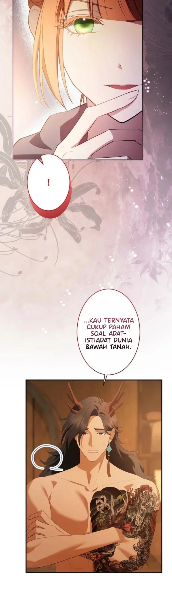 To You Who Killed Me: The Villainess’s Final Dance Chapter 12 Gambar 37