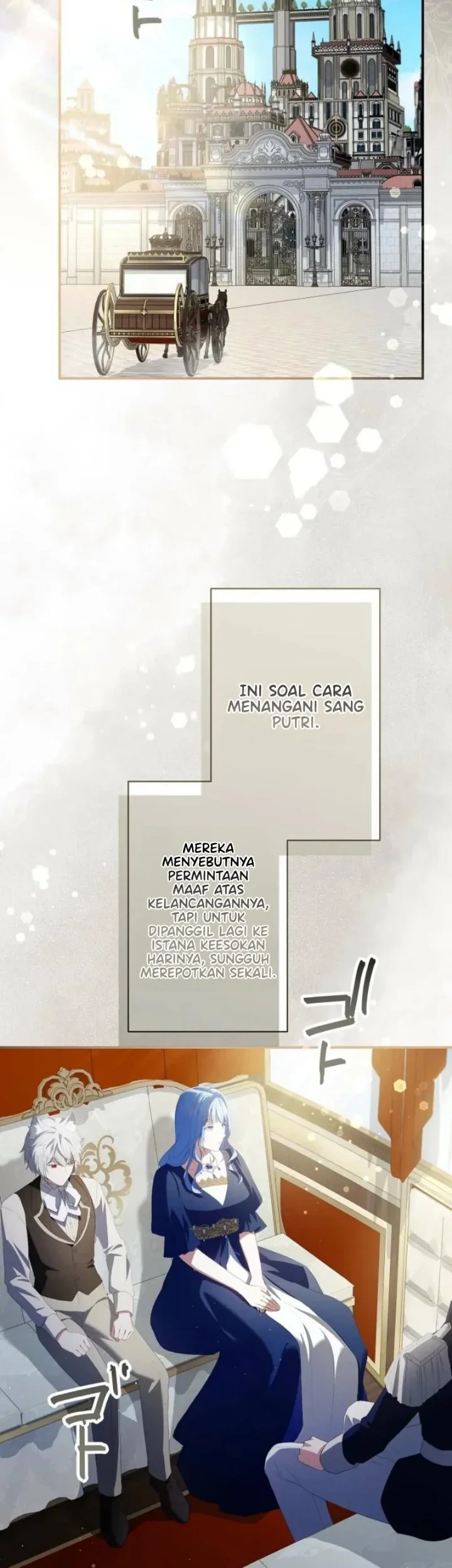 To You Who Killed Me: The Villainess’s Final Dance Chapter 13 Gambar 30