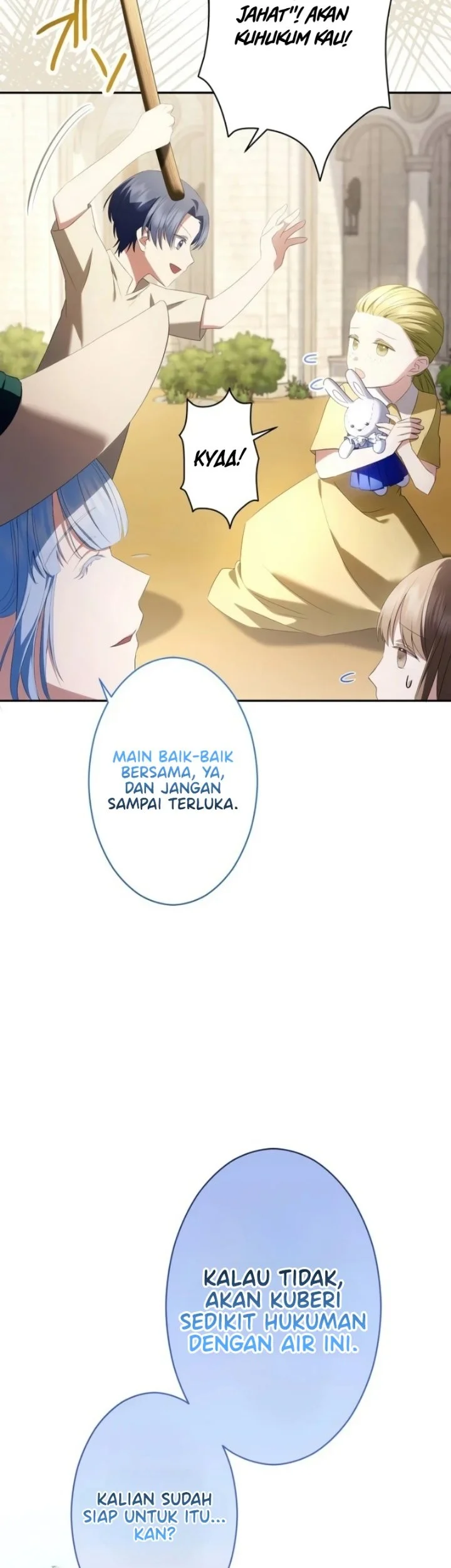 To You Who Killed Me: The Villainess’s Final Dance Chapter 14 Gambar 39