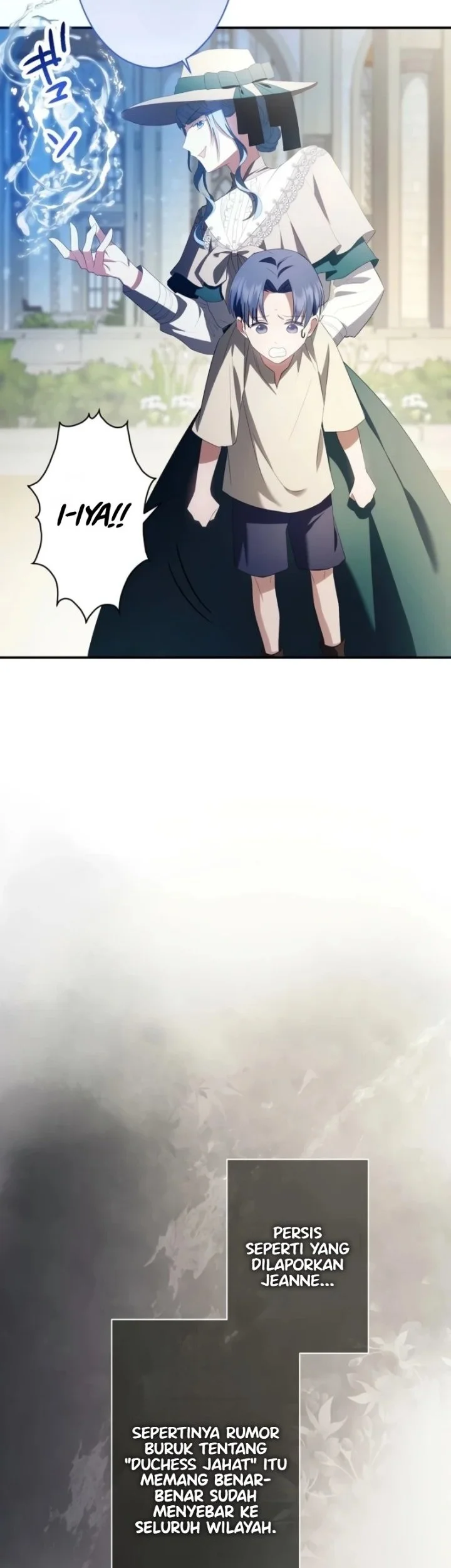 To You Who Killed Me: The Villainess’s Final Dance Chapter 14 Gambar 40