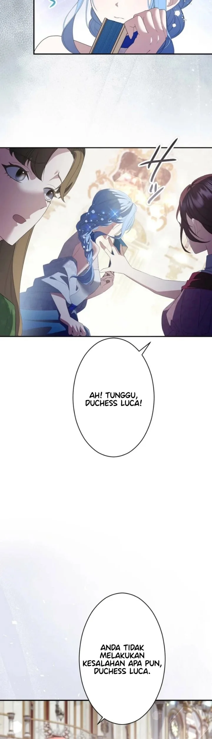 To You Who Killed Me: The Villainess’s Final Dance Chapter 16 Gambar 32