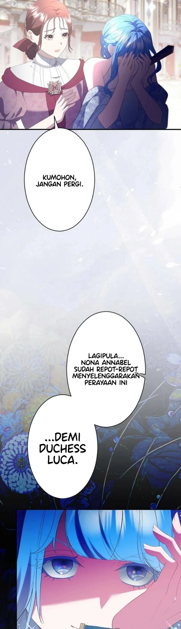 To You Who Killed Me: The Villainess’s Final Dance Chapter 16 Gambar 33
