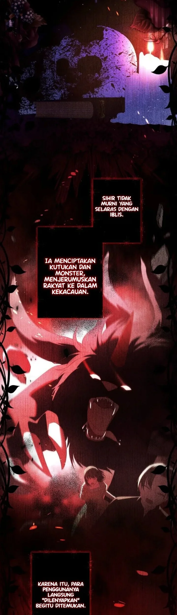 To You Who Killed Me: The Villainess’s Final Dance Chapter 20 Gambar 28