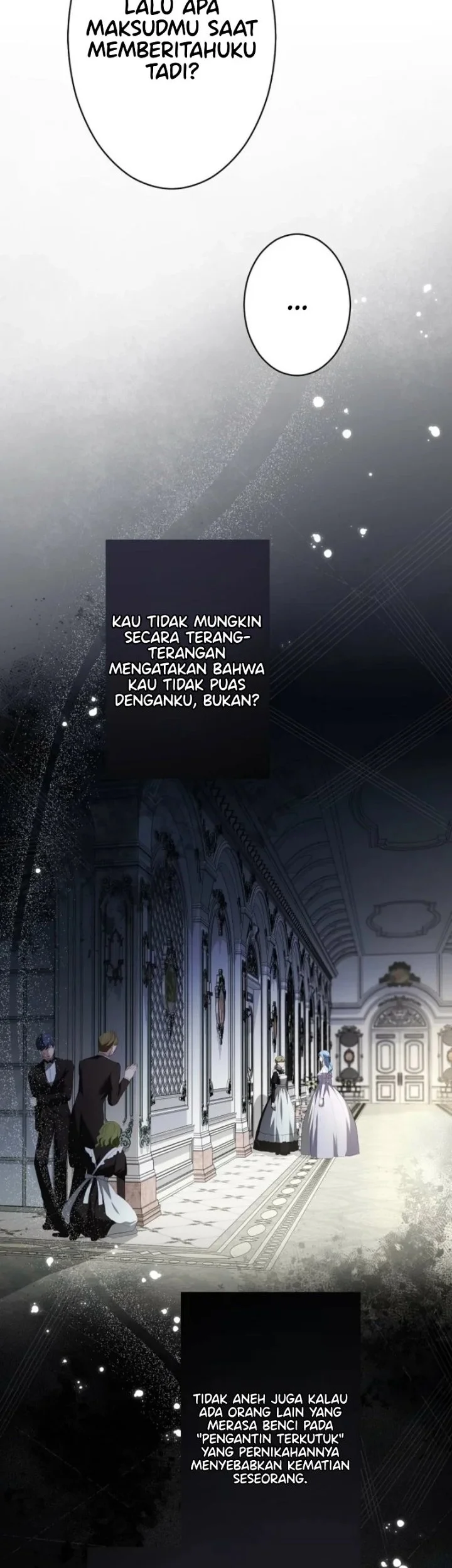 To You Who Killed Me: The Villainess’s Final Dance Chapter 5 Gambar 35