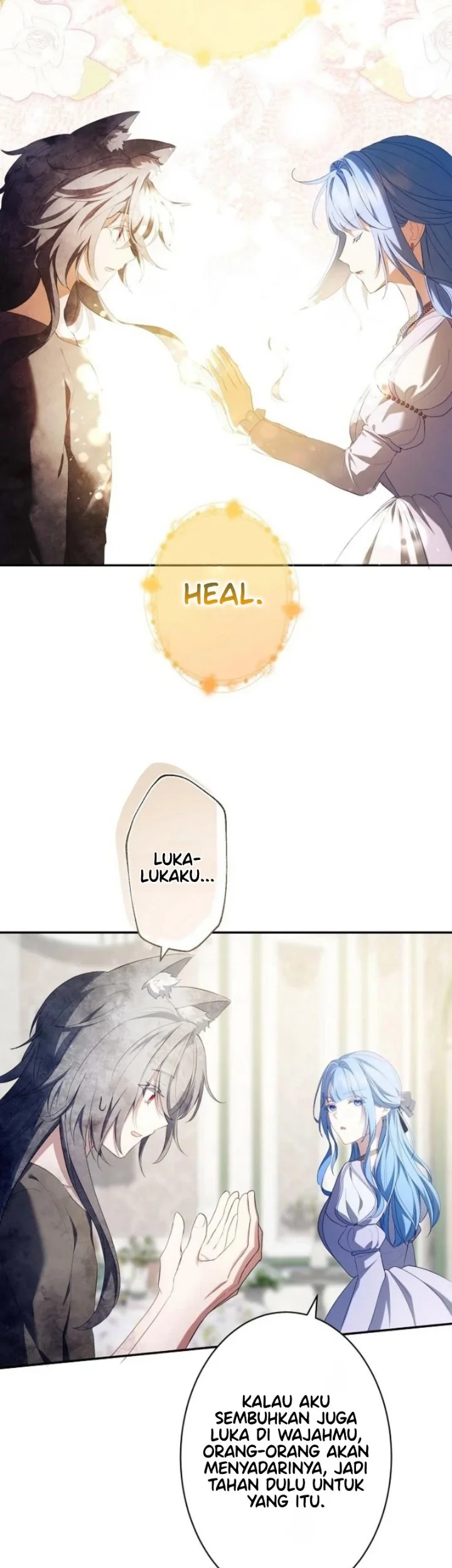 To You Who Killed Me: The Villainess’s Final Dance Chapter 6 Gambar 29
