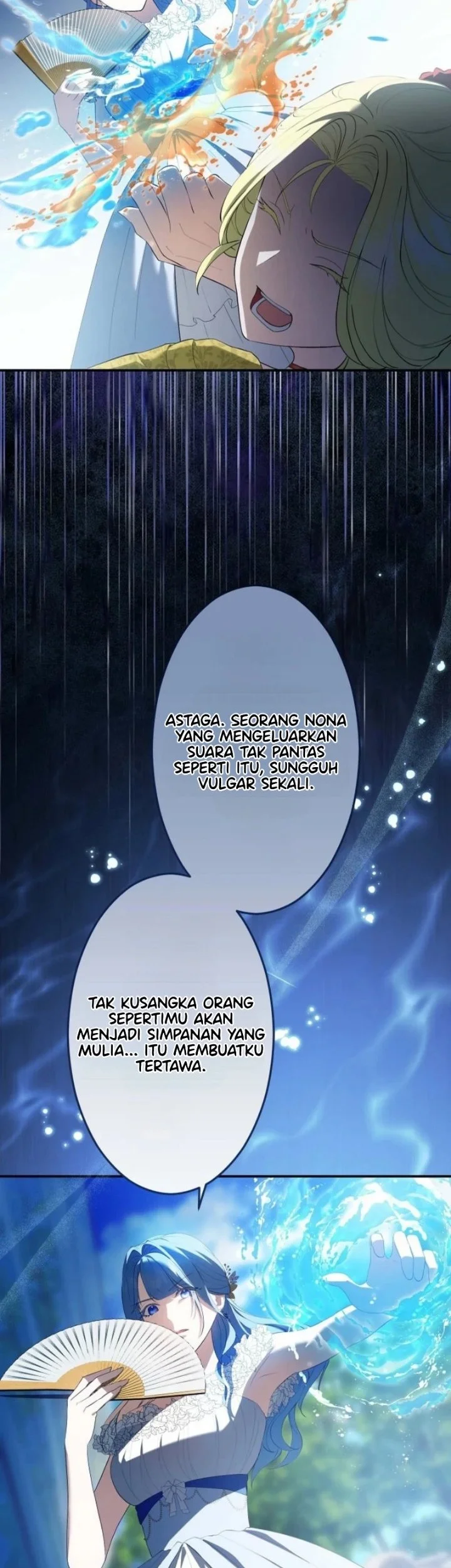 To You Who Killed Me: The Villainess’s Final Dance Chapter 7 Gambar 35